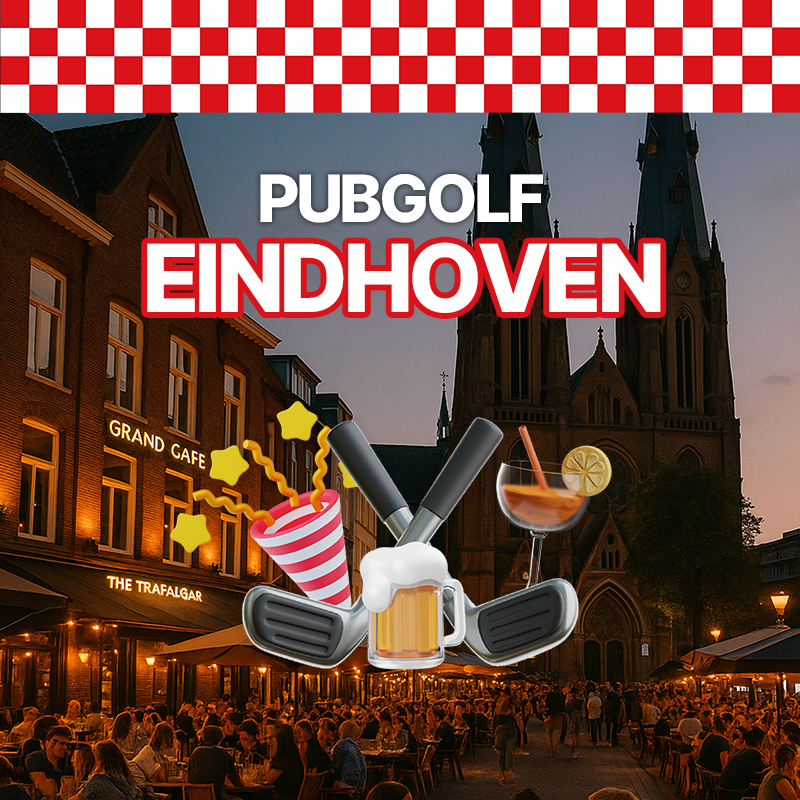 Pubgolf Eindhoven