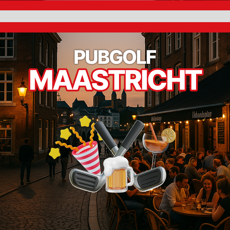 Pubgolf Maastricht