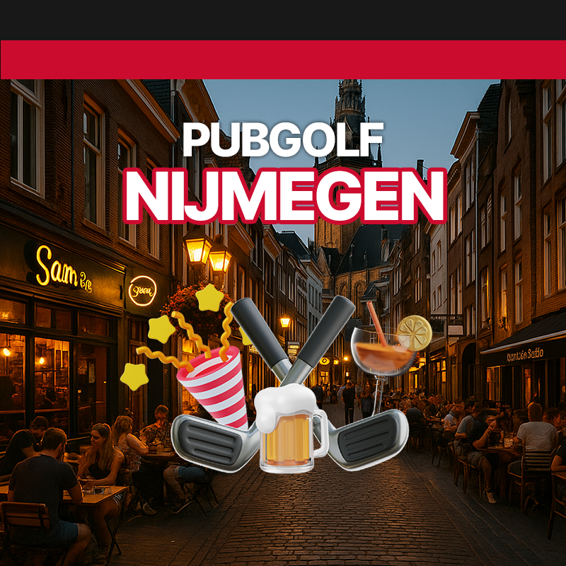 Pubgolf Nijmegen