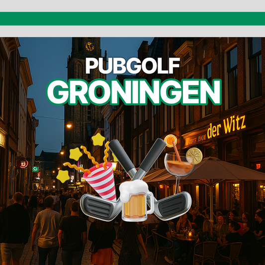 Pubgolf Groningen