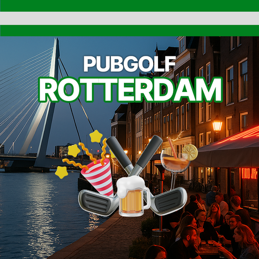 Pubgolf Rotterdam