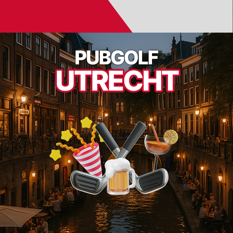Pubgolf Utrecht