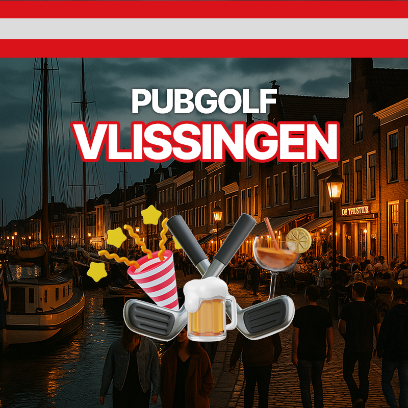 Pubgolf Vlissingen
